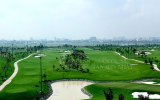 Phải trả đất sân golf lại cho sân bay