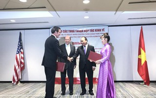Vietjet ký hợp đồng 4,7 tỉ USD trong chuyến thăm của Thủ tướng Nguyễn Xuân Phúc