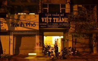 Công an TP HCM thụ lý vụ tử vong ở viện thẩm mỹ