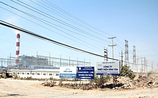 Nổ lớn ở Nhà máy Nhiệt điện Vĩnh Tân