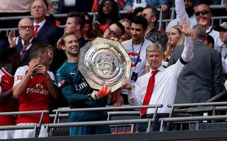 Sút luân lưu kém, Chelsea vuột siêu cúp Community Shield