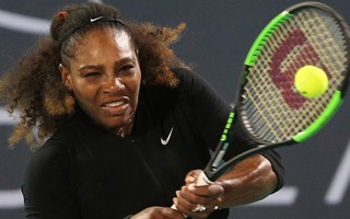 Serena: "Đánh bại tôi không phải chuyện đơn giản"