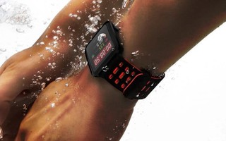 Xiaomi WeLoop Hey S3: Smartwatch "lặn" sâu 50 m, dùng 30 ngày