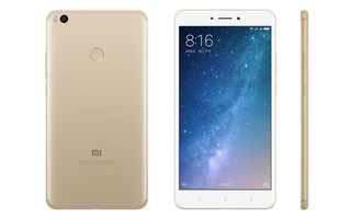 Mi Max 2, smartphone pin “khủng” 5.300 mAh được trình làng