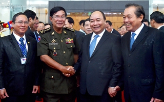 Thủ tướng Hun Sen tri ân sâu sắc những hy sinh của Việt Nam
