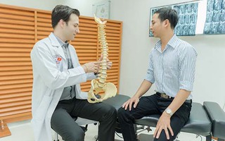 Giải pháp cho bệnh đau xương khớp