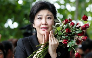 Bà Yingluck bước vào cuộc chiến cuối cùng