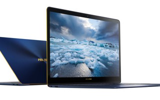 ASUS tung loạt Zenbook siêu mỏng, siêu mạnh