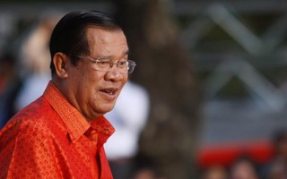 Con rể ông Hun Sen làm phó giám đốc cảnh sát Campuchia