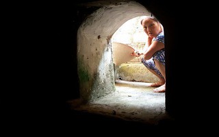 Bí ẩn những căn hầm trong ngôi biệt thự ở Hà Nam