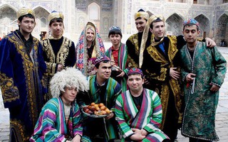 10 điều thú vị về đất nước Uzbekistan