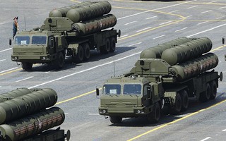 Nga đưa thêm "hàng nóng" S-400 tới Syria