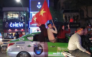 Không để hình thành "điểm nóng" dịp trận chung kết của U23 Việt Nam
