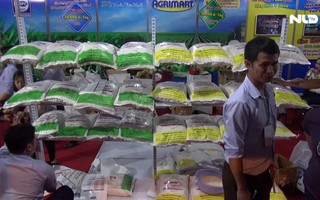 Đi “chợ” Lào giữa lòng TP HCM