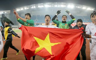 Xét lịch sử đối đầu Việt Nam - Uzbekistan, hy vọng cho U23