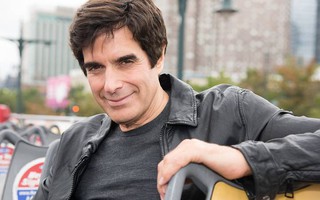 Ảo thuật gia David Copperfield bị tố tấn công tình dục