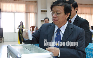 Ủy ban Kiểm tra Trung ương: Vi phạm của ông Lê Phước Thanh rất nghiêm trọng