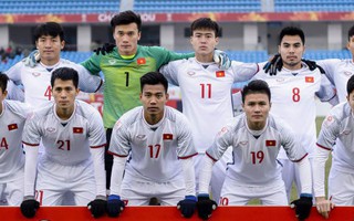 Kèo và đội hình ra sân trận U23 Việt Nam - Uzbekistan