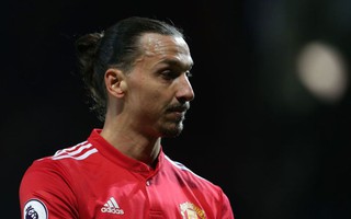 Ibrahimovic trên đường rời M.U