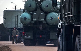 Mỹ trừng phạt Thổ Nhĩ Kỳ vì mua tên lửa Nga?