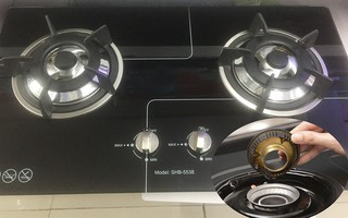Chuyên gia 'mách nước' nhận biết bếp gas âm tốt và an toàn
