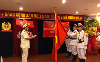 Thành lập đồn công an tại Sân bay Tân Sơn Nhất