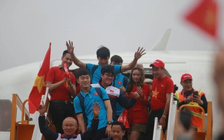 Phạt Vietjet 40 triệu đồng vụ diễn bikini trên chuyến bay đón U23 Việt Nam