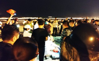 Tắm biển Đà Nẵng vào ban đêm, một du khách Trung Quốc tử vong