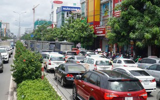 Mở thêm đường quanh sân bay Tân Sơn Nhất