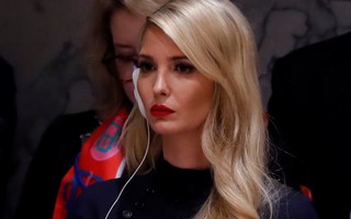 Ông Trump:  Ivanka là người "đủ khả năng nhất" thay thế Đại sứ Mỹ tại LHQ