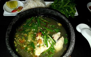 Thương nhớ cái bắp chìa