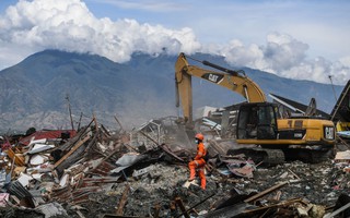 Động đất mạnh "tấn công" Indonesia, Nga, Papua New Guinea