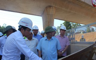 Giám đốc Ban quản lý đường cao tốc Đà Nẵng – Quảng Ngãi có nhiều vi phạm