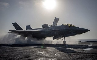 Mỹ ngừng bay toàn bộ chiến đấu cơ F-35