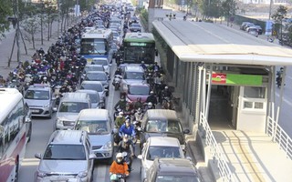 BRT ngàn tỉ kém hiệu quả: "Cảnh báo rồi nhưng họ cứ làm!"