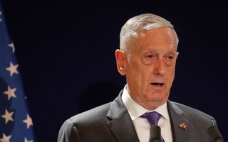 Bộ trưởng Quốc phòng James Mattis sắp “dứt tình” với ông Trump?