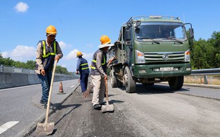 Thanh tra đột xuất dự án đường cao tốc Đà Nẵng - Quảng Ngãi