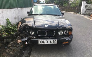 Đến nhà chơi, trộm luôn xế hộp BMW của bạn