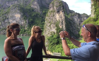 Tín hiệu vui cho du lịch Việt Nam