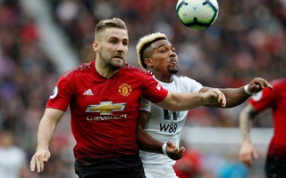 Gia hạn hợp đồng, Luke Shaw lọt top hậu vệ có lương cao nhất