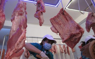 Giá thịt heo của Việt Nam cao gần gấp đôi châu Âu