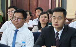 Tại tòa, CEO Grab Việt Nam nói chưa bao giờ kinh doanh vận tải!