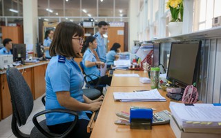 Nộp thuế hải quan điện tử 24/7 còn nhiều rắc rối