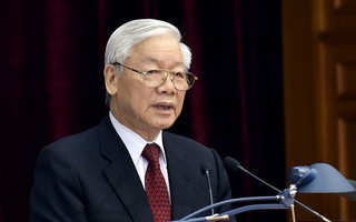 Trung ương giới thiệu Tổng Bí thư Nguyễn Phú Trọng để Quốc hội bầu làm Chủ tịch nước