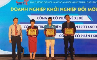 Giải thưởng I-Star 2018 thúc đẩy đổi mới sáng tạo