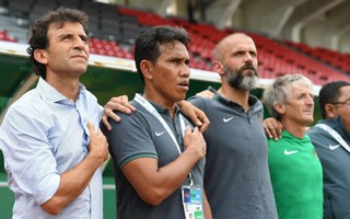 Tuyển Indonesia thay HLV trưởng sát thềm AFF Cup