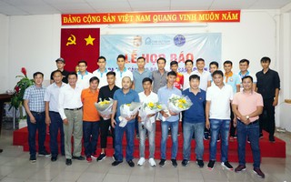 Đội bóng phong trào nổi tiếng Sài Gòn mơ "lên chuyên nghiệp"