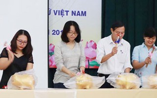 Hơn 465 triệu đồng chăm lo cho con công nhân