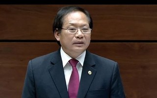 Thủ tướng đề nghị QH miễn nhiệm chức bộ trưởng TT-TT với ông Trương Minh Tuấn