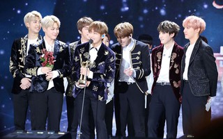 Cơ hội cho BTS ở Grammy 2019?